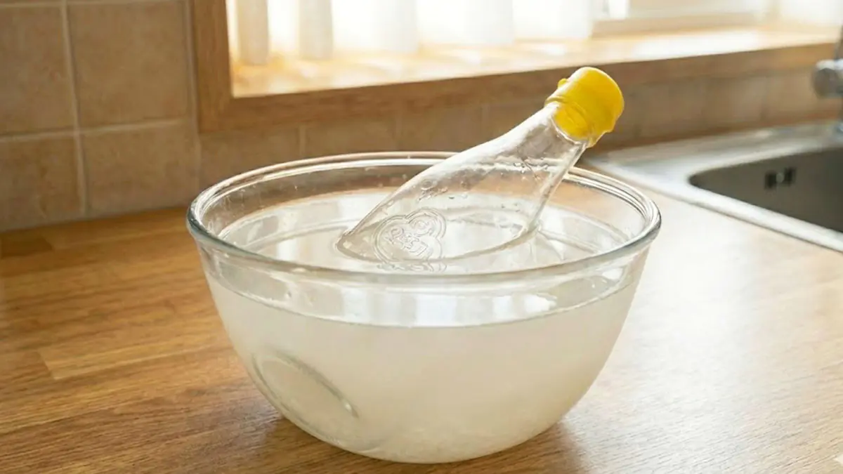 „Nevyhazujte prázdnou láhev od kečupu“ — když to uděláte „jen takhle“, promění se v nejlepší kuchyňský pomocník