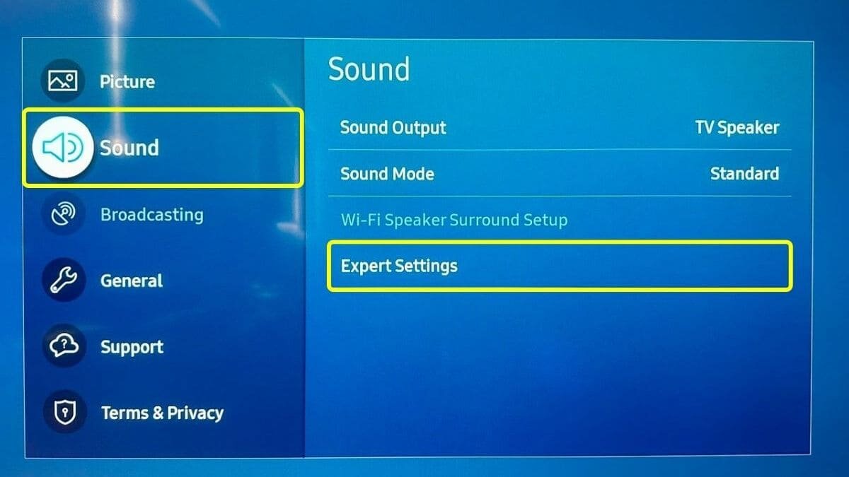 Pokud máte televizor Samsung, měli byste tuto funkci aktivovat 3 Pokud máte televizor Samsung, měli byste tuto funkci aktivovat