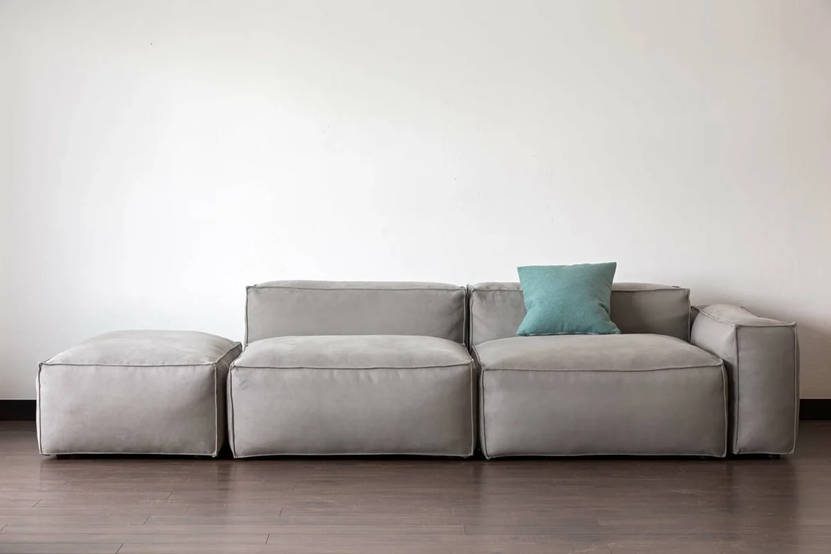 Konec tradiční pohovky: tato nová volba úplně mění atmosféru obývacího pokoje 3 Konec tradiční pohovky: tato nová volba úplně mění atmosféru obývacího pokoje