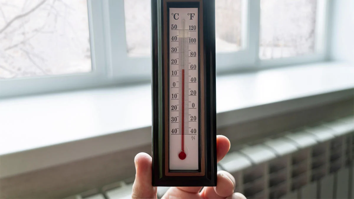 Kolik stupňů by mělo být doma v zimě? Tyto hodnoty pomohou ušetřit za vytápění