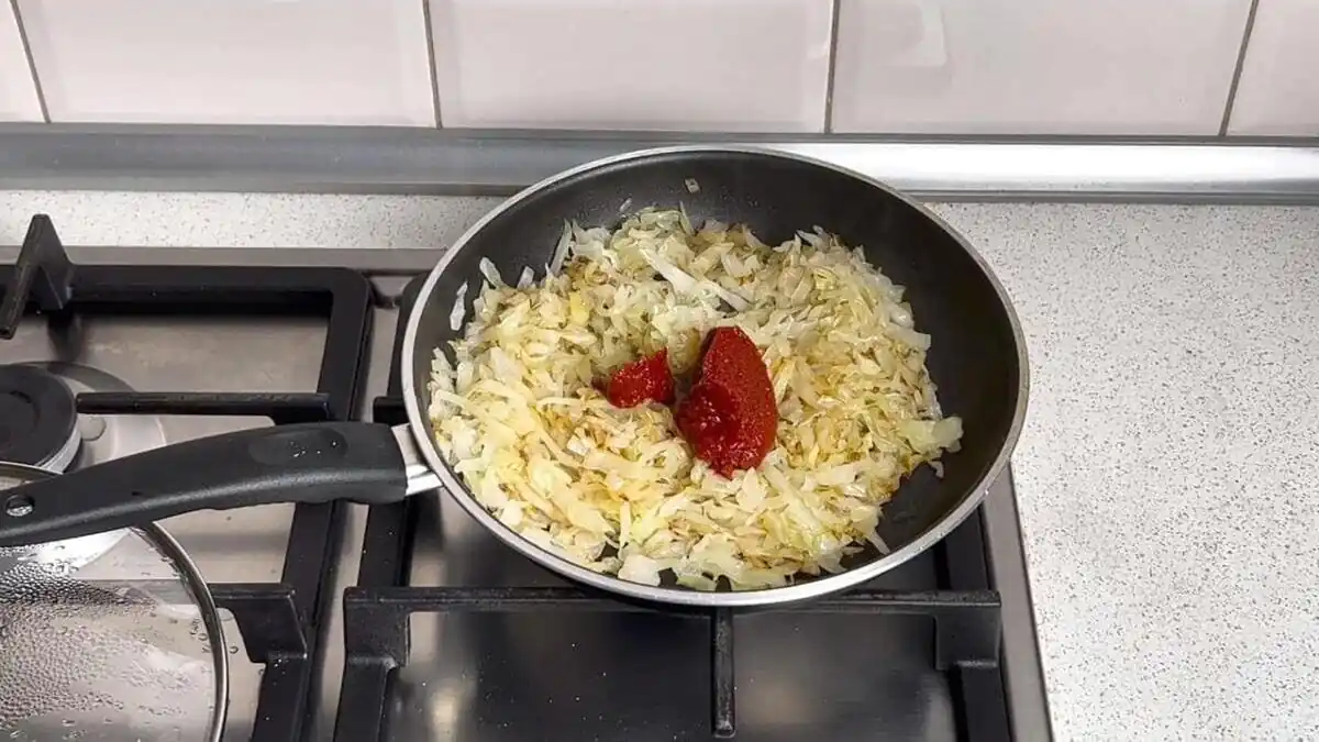 Zelí, po kterém jde i maso stranou