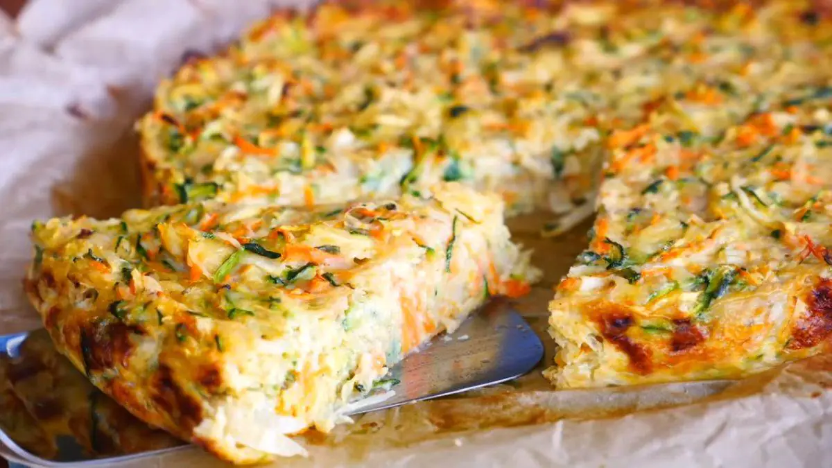 Jednoduchý skvělý cuketový nákyp