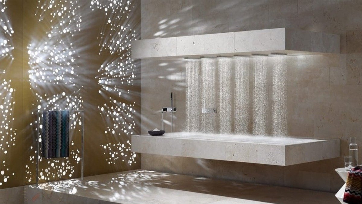 Vany a sprchy odcházejí do minulosti: nový trend z Evropy nabírá na síle