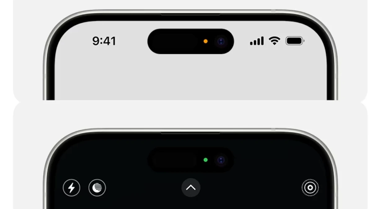 Často přehlížené varování: co znamená zelená tečka ve stavovém řádku 2 Často přehlížené varování: co znamená zelená tečka ve stavovém řádku