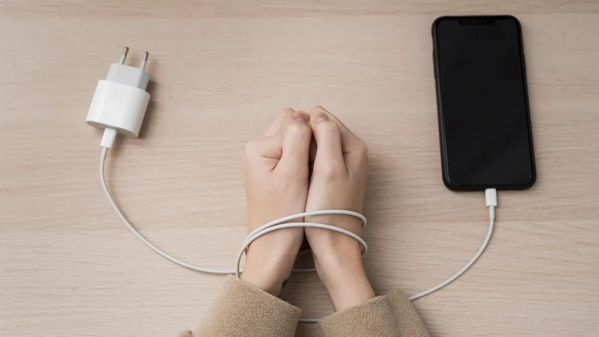 Kdo nedodržuje správné pořadí při nabíjení, může si poškodit telefon