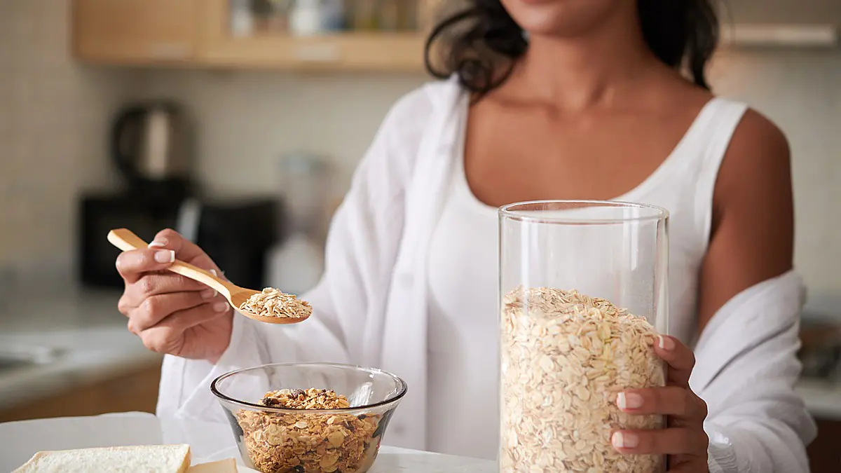 Kdo se vyhne těmto 4 chybám s ovesnými vločkami, hubne snáz