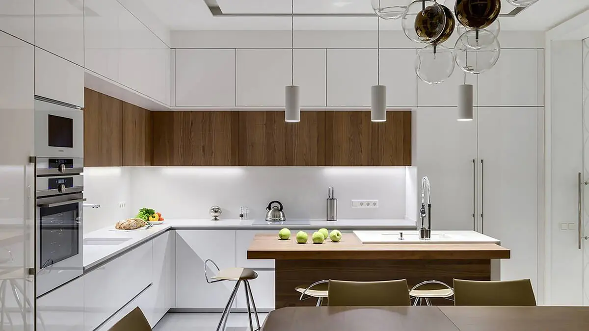 Sbohem, klasická lednice: nový trend je estetičtější a praktičtější pro kuchyni 3 Sbohem, klasická lednice: nový trend je estetičtější a praktičtější pro kuchyni