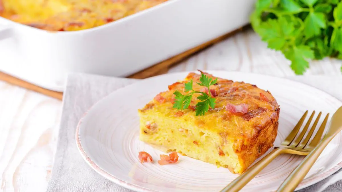 Kugelis (recept) podrobný průvodce, jak připravit dokonalý