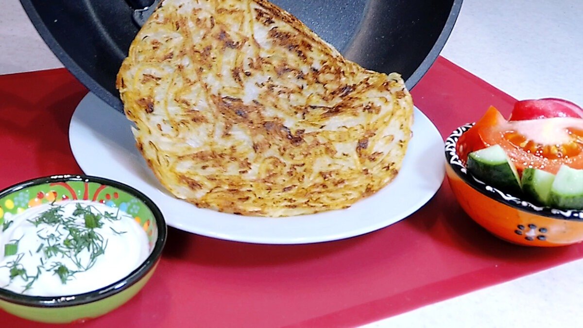 Bramboráky bez mouky a vajec: zvenku křupavé, uvnitř šťavnaté – nejde přestat