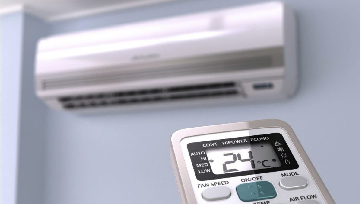 Málokdo ví klimatizaci lze vyčistit pomocí jediné funkce na dálkovém ovladači