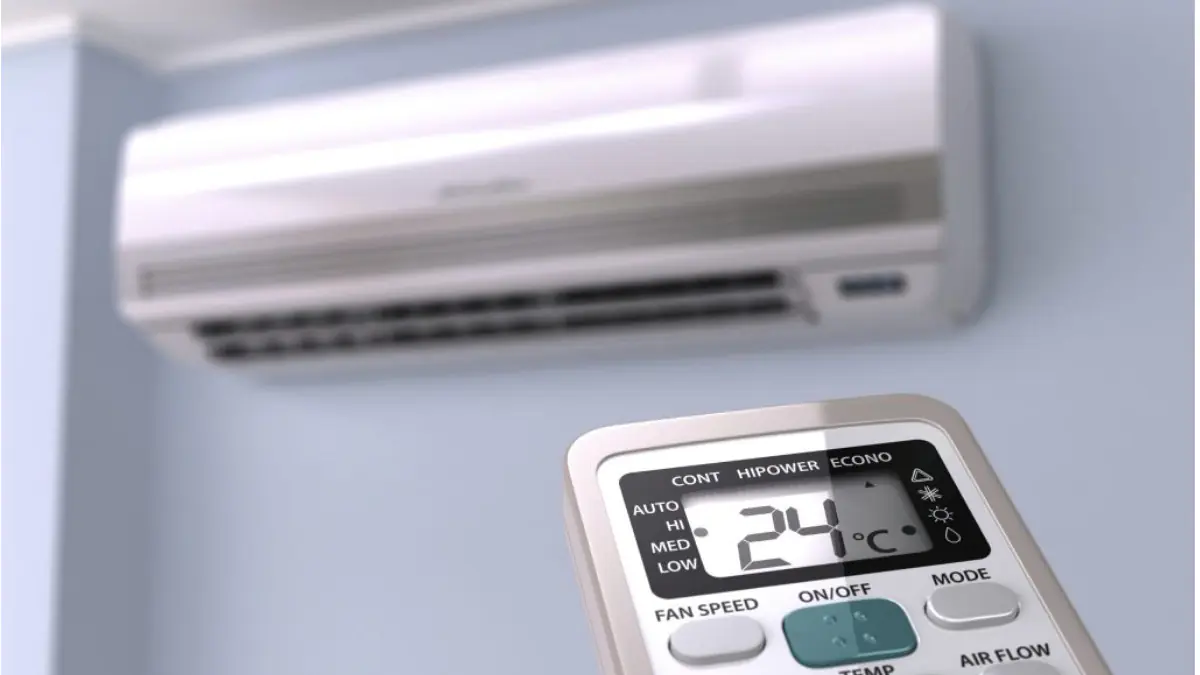 Málokdo ví klimatizaci lze vyčistit pomocí jediné funkce na dálkovém ovladači