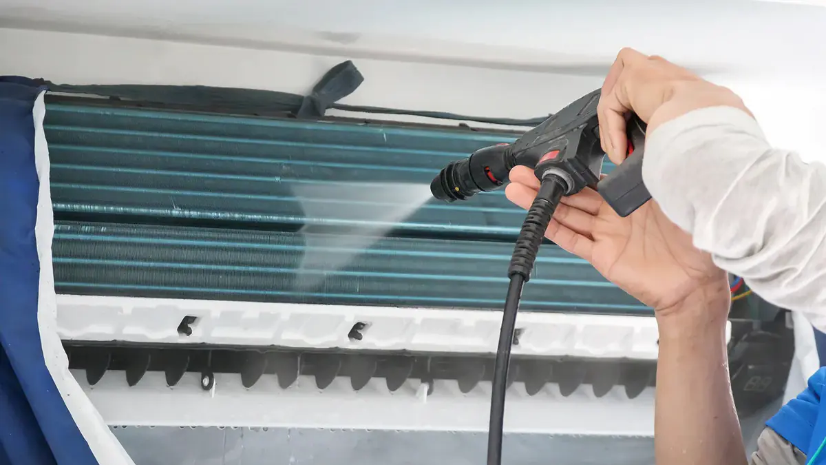 Pokud před prvním spuštěním klimatizace v sezóně nevěnujete těchto 5 minut, budete litovat celé léto