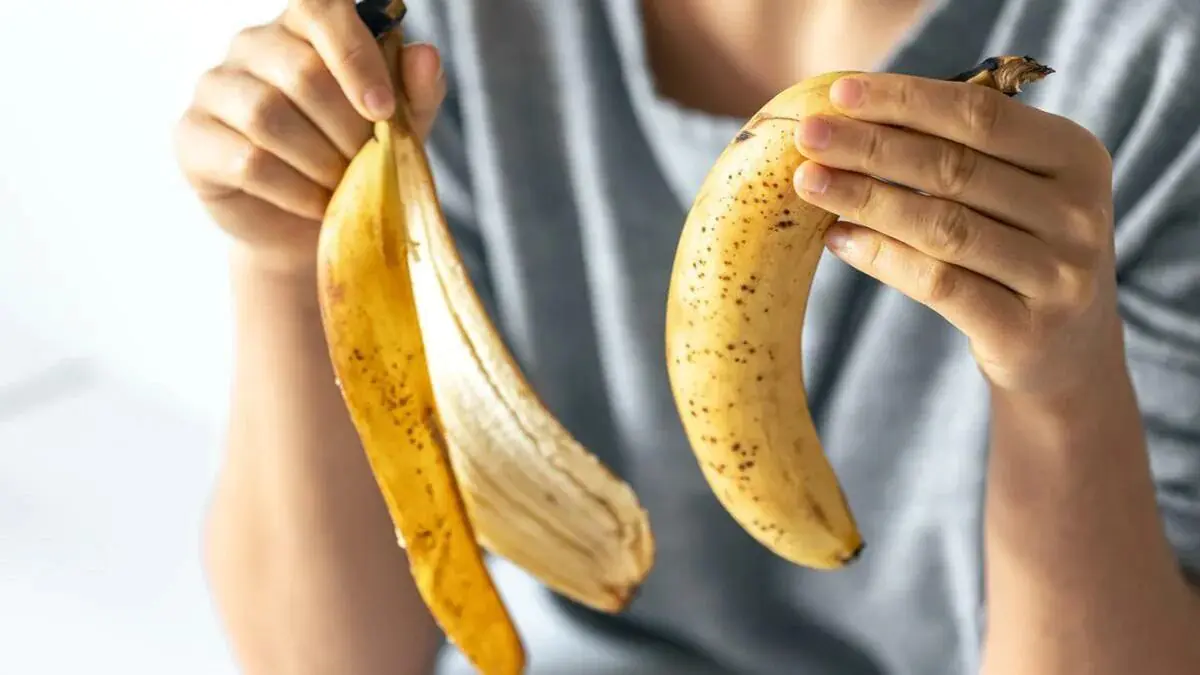 Na banánovou slupku sypu sůl – celou zimu nejsem ze svého objevu nadšená: zahrádkáři tenhle trik ocen