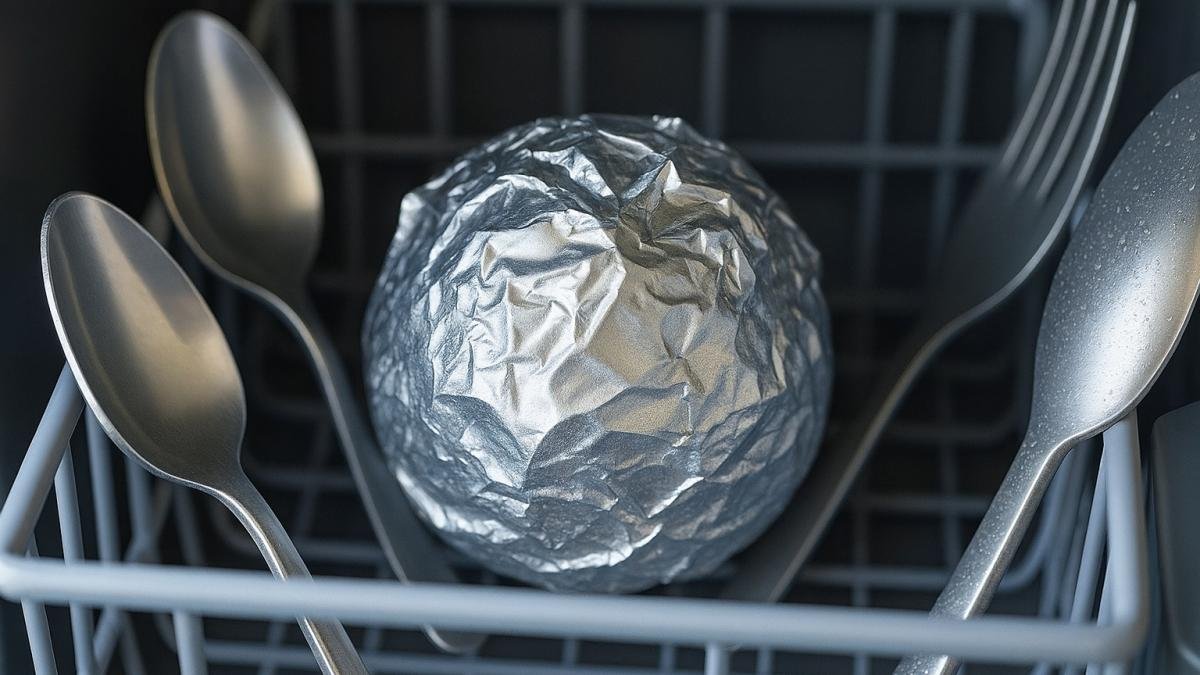 Nejen do kuchyně! Proč bys měla mít v kapse bundy vždy kousek alobalu