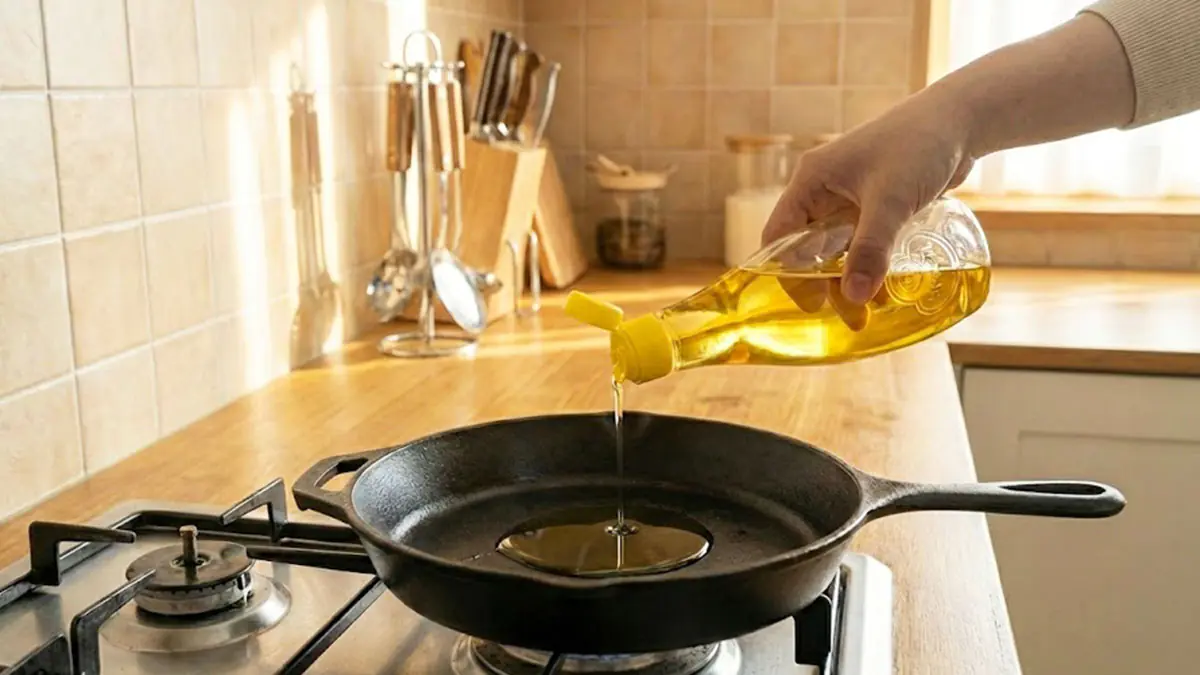 „Nevyhazujte prázdnou láhev od kečupu“ — když to uděláte „jen takhle“, promění se v nejlepší kuchyňský pomocník