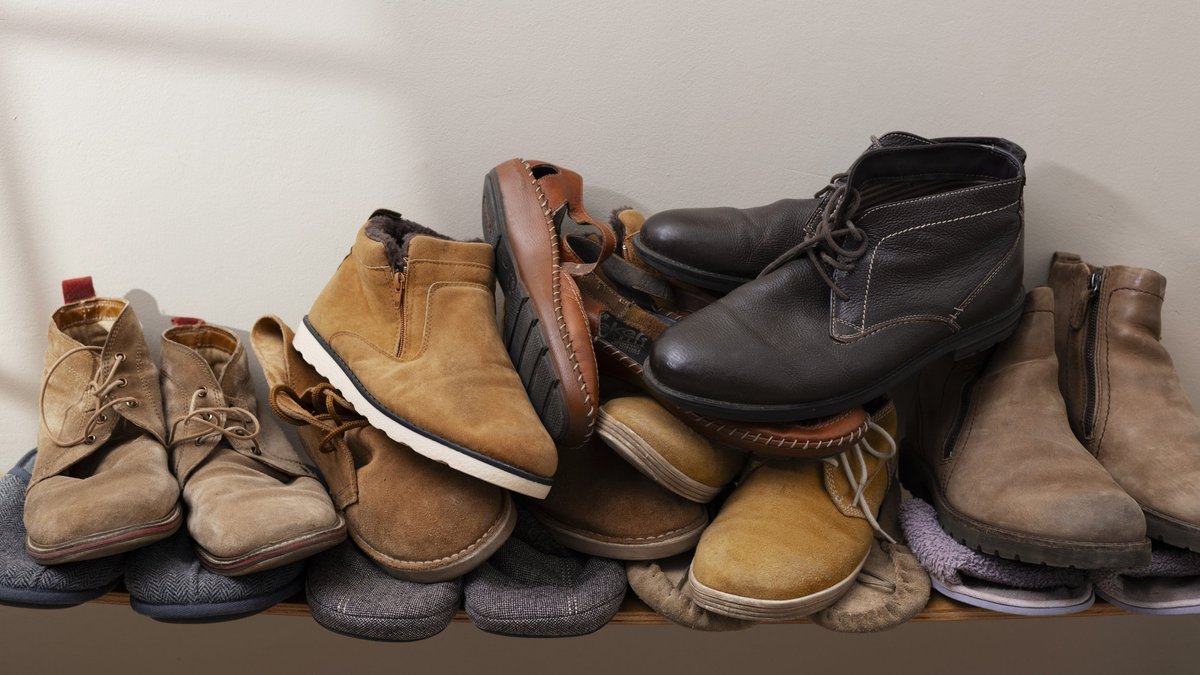 Od té doby, co uklízím boty „po japonsku“, vypadá moje předsíň třikrát větší (a metoda je opravdu jednoduchá)