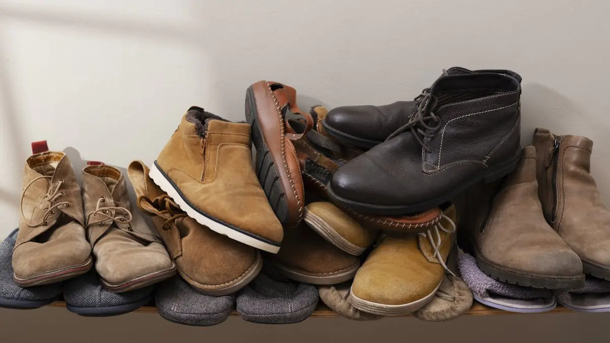 Od té doby, co uklízím boty „po japonsku“, vypadá moje předsíň třikrát větší (a metoda je opravdu jednoduchá)