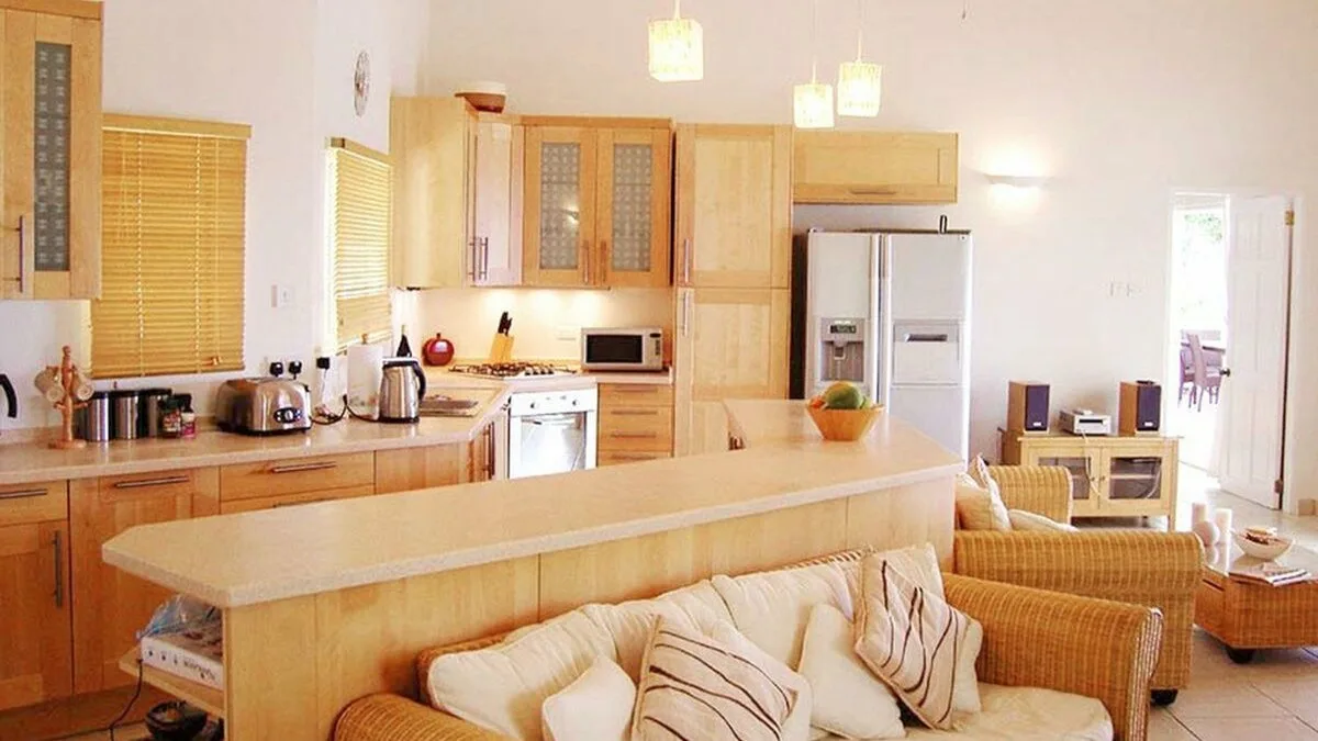 Pablo Borraz, architekt: „Mít otevřenou kuchyni bývalo snem, ale začíná se to měnit v odsouzení“