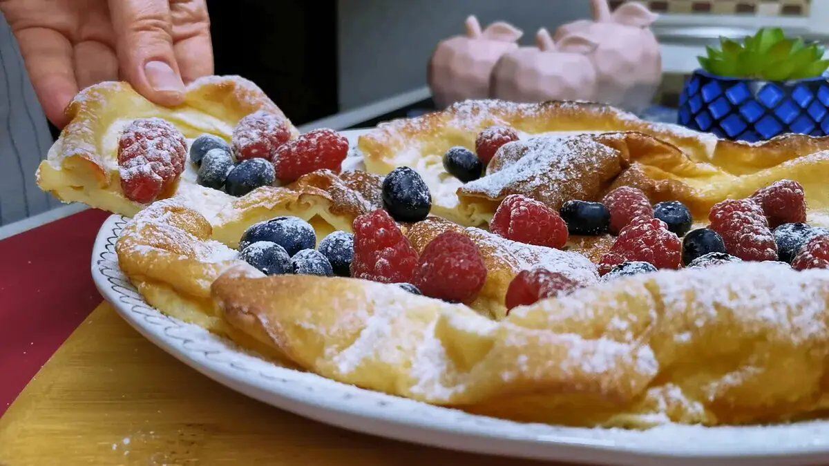Palačinky bez pánve: jednou zkusíte a už je nebudete dělat jinak