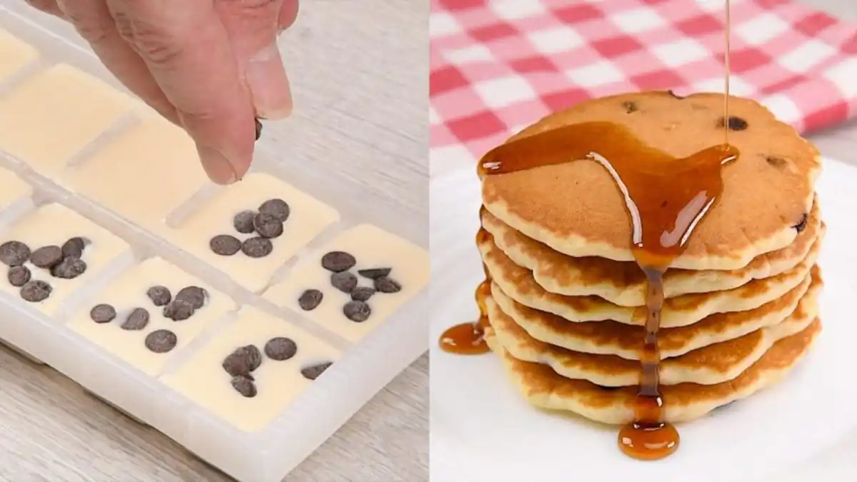 Zdravá volba, kterou si můžete připravit předem na snídaně a svačiny na celý týden