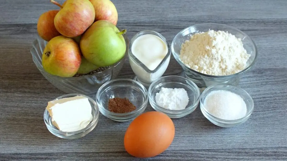 Nejlepší jablečný koláč na světě: sladký recept mé drahé babičky