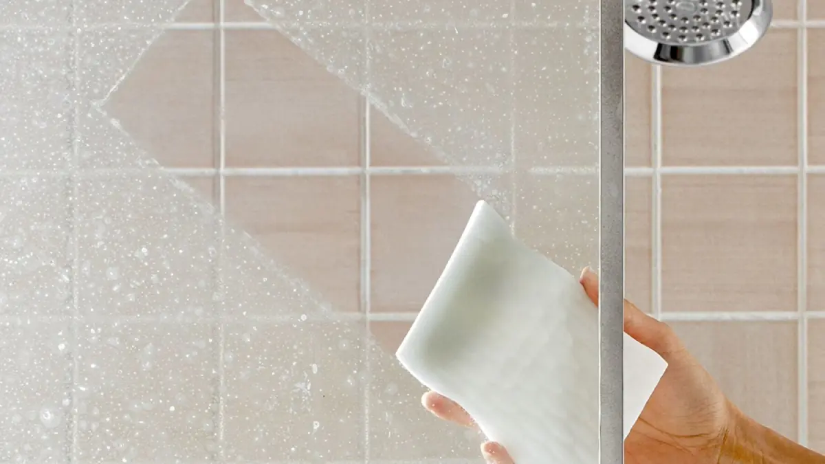 Přál bych si, abych věděl dřív, že pečicí papír je nejlepší prostředek proti vodnímu kameni 2 Přál bych si, abych věděl dřív, že pečicí papír je nejlepší prostředek proti vodnímu kameni