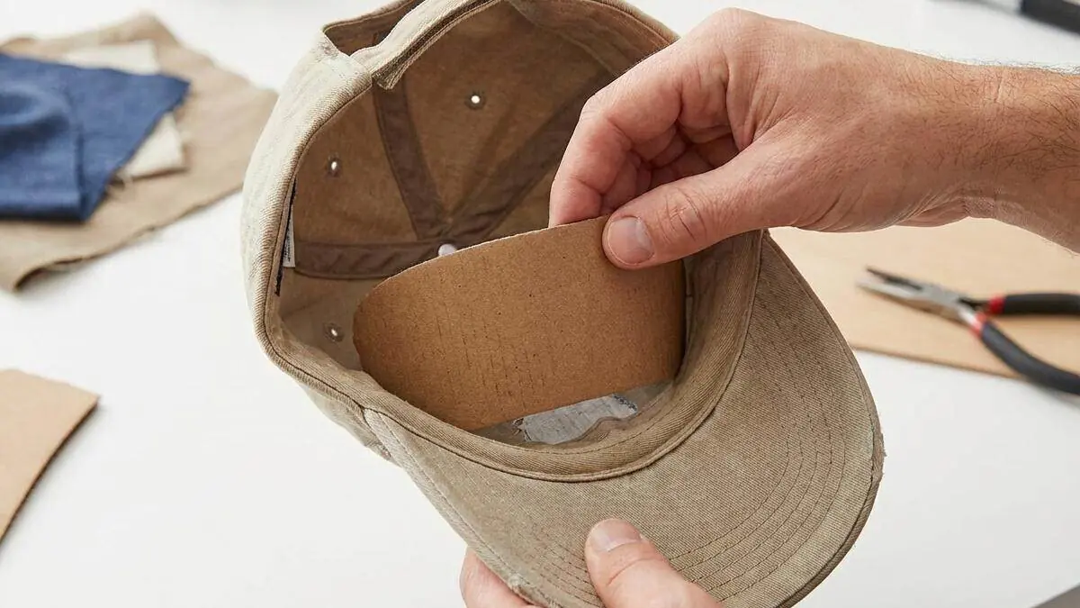 Prosím, nevyhazujte „podtácek na kelímek“, zkuste ho vložit dovnitř kšiltovky... proč jsem o téhle úžasné věci nevěděl 3 Prosím, nevyhazujte „podtácek na kelímek“, zkuste ho vložit dovnitř kšiltovky... proč jsem o téhle úžasné věci nevěděl