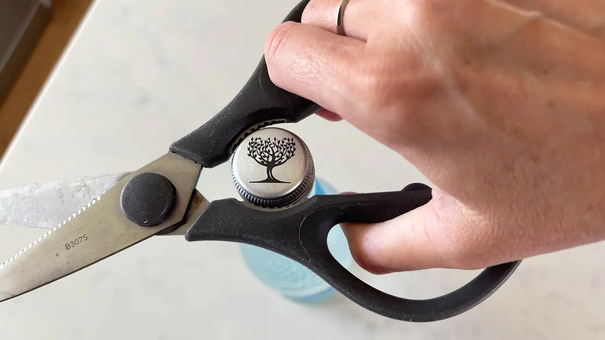 „Neměl jsem tušení“: lidé teprve teď zjišťují, k čemu slouží tahle část kuchyňských nůžek