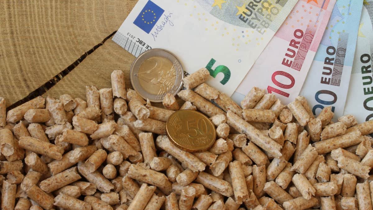 Poproščte se s dřevěnými peletami tato nová alternativa vytápění je podle energetických expertů zároveň ekologičtější i ekonomičtější