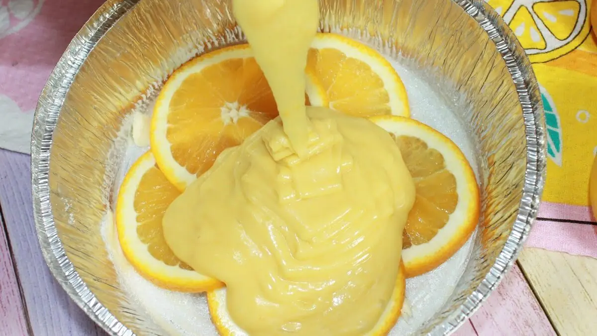 Jak připravit mandlovo-pomerančový piškot s ganache z bílé čokolády: jednoduchý recept v několika krocích 3 Jak připravit mandlovo-pomerančový piškot s ganache z bílé čokolády: jednoduchý recept v několika krocích