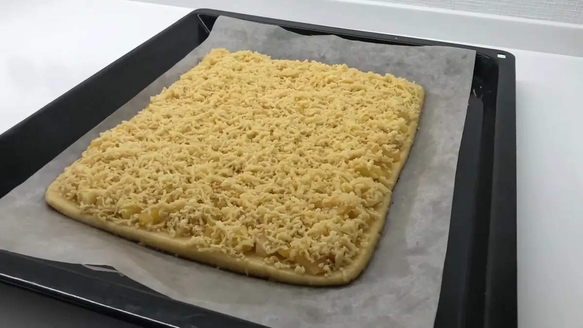 Beru česnek a sýr — za 10 minut piju čaj s božskou plackou: lepší než jakékoli chačapuri