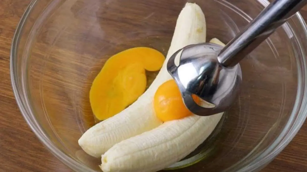 Zdravý koláček připravuji každé ráno za 10 minut bez cukru bez mouky a chuť je k vzteku všem nepřátelům