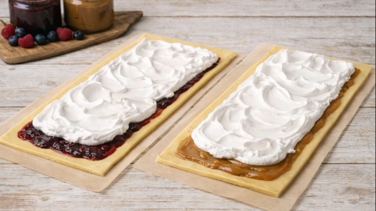 Růžičky se špetkou originality. Musíte je vyzkoušet