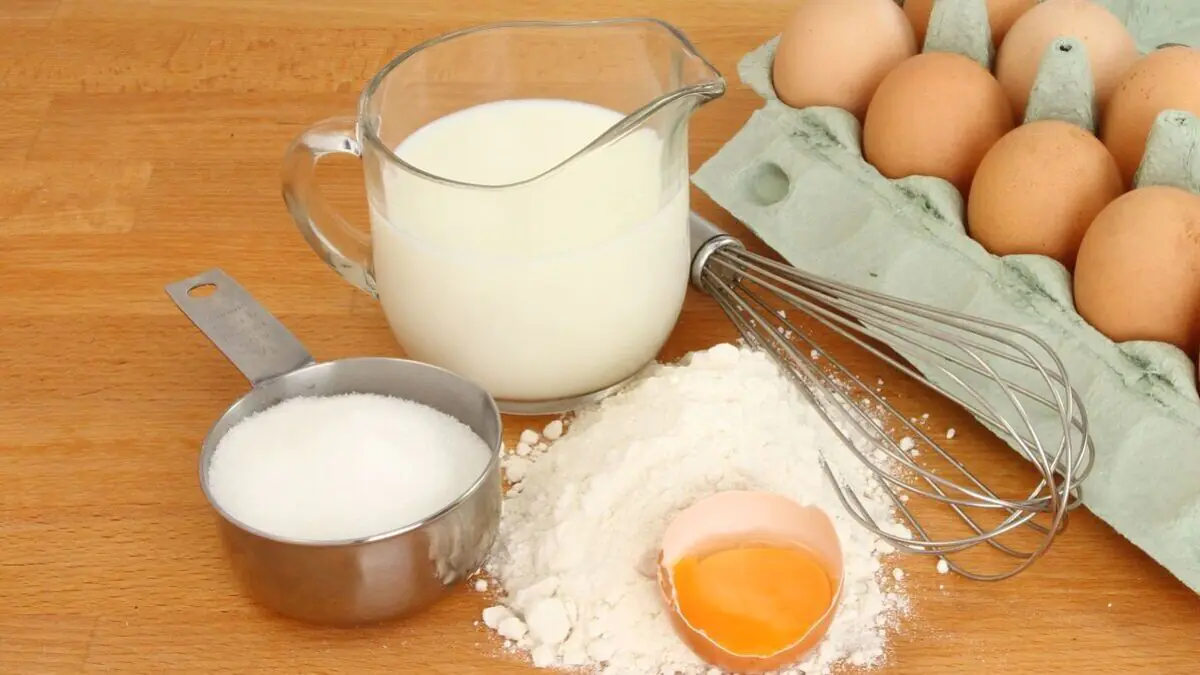 Krem karamel! Nejjednodušší recept na dezert z dětství