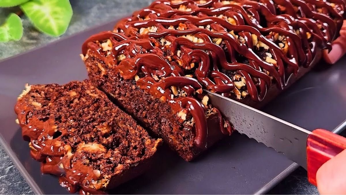 Pouhé 3 ingredience brownies bez mouky, cukru a dokonce i bez másla