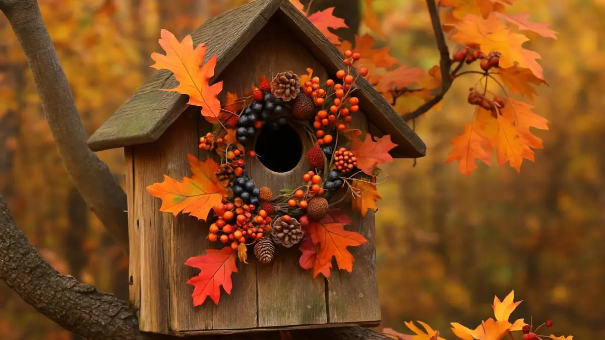 Pověsil jsem na zahradě ptačí budku, ale žádní ptáci se nenastěhují co se děje