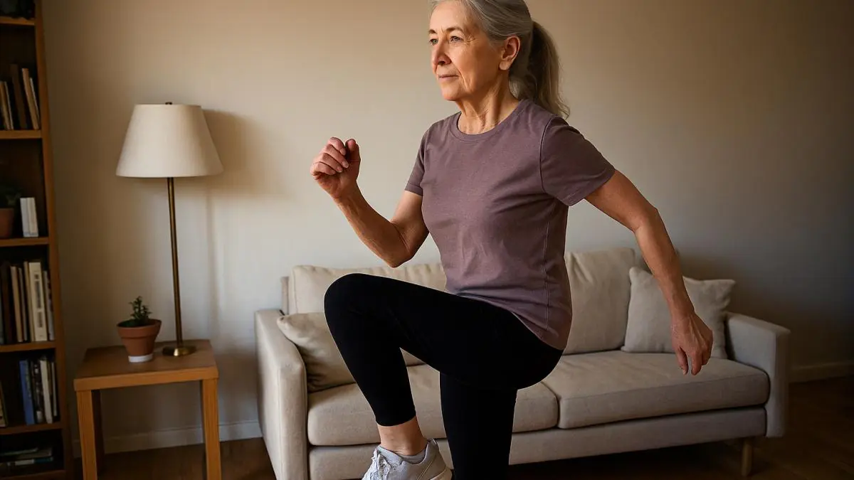 Proč s věkem klesá svalová síla a jak ji znovu aktivovat