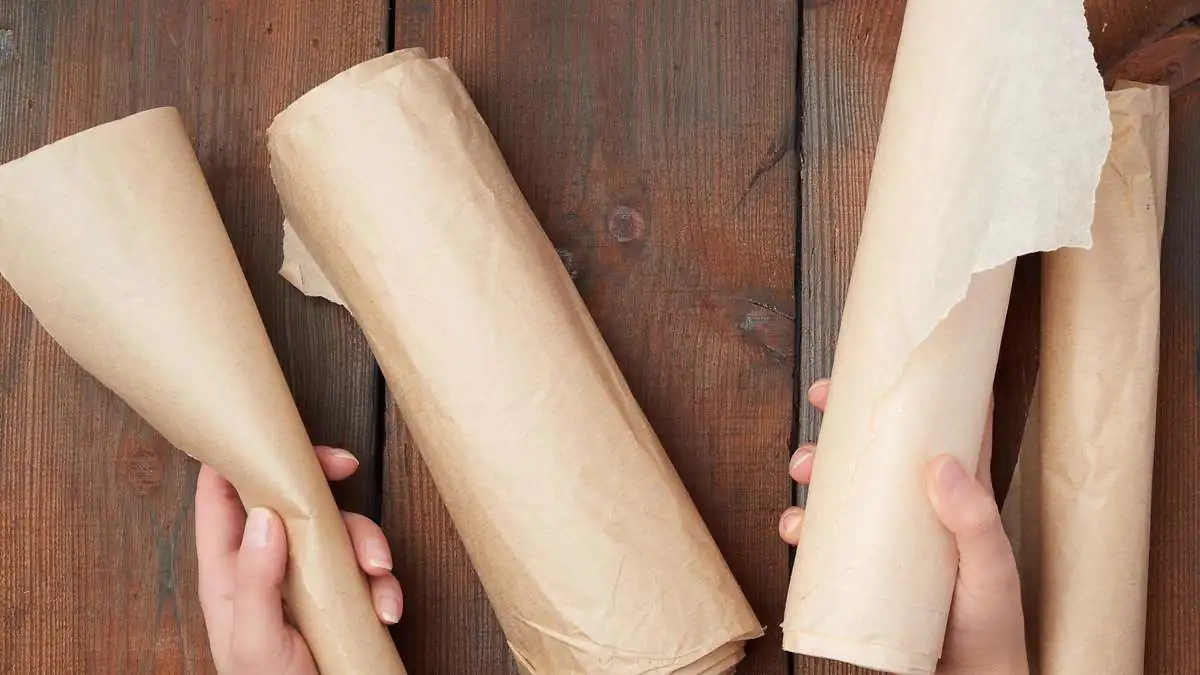 Přál bych si, abych věděl dřív, že pečicí papír je nejlepší prostředek proti vodnímu kameni 1 Přál bych si, abych věděl dřív, že pečicí papír je nejlepší prostředek proti vodnímu kameni