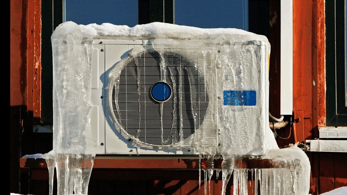 Při –20 °C vyjde najevo pravda který systém vytápění nejen zvládá největší mrazy, ale také pracuje nejúčinněji