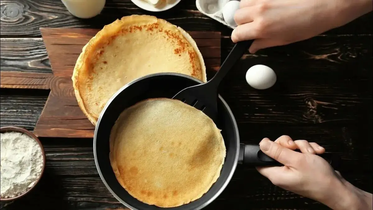 Den palačinek: nejrychlejší, nejjednodušší a nejchutnější recept, který si užijete v únoru