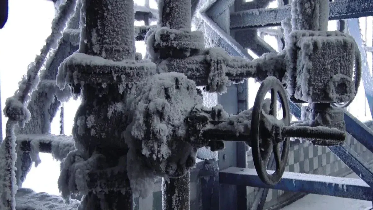 Mnozí, kdo přešli na tepelné čerpadlo, zažili v mrazech nepříjemné překvapení: vodovodní potrubí může zamrzat snadněji než dřív