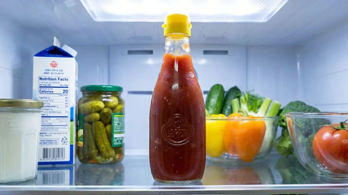 „Nevyhazujte prázdnou láhev od kečupu“ — když to uděláte „jen takhle“, promění se v nejlepší kuchyňský pomocník