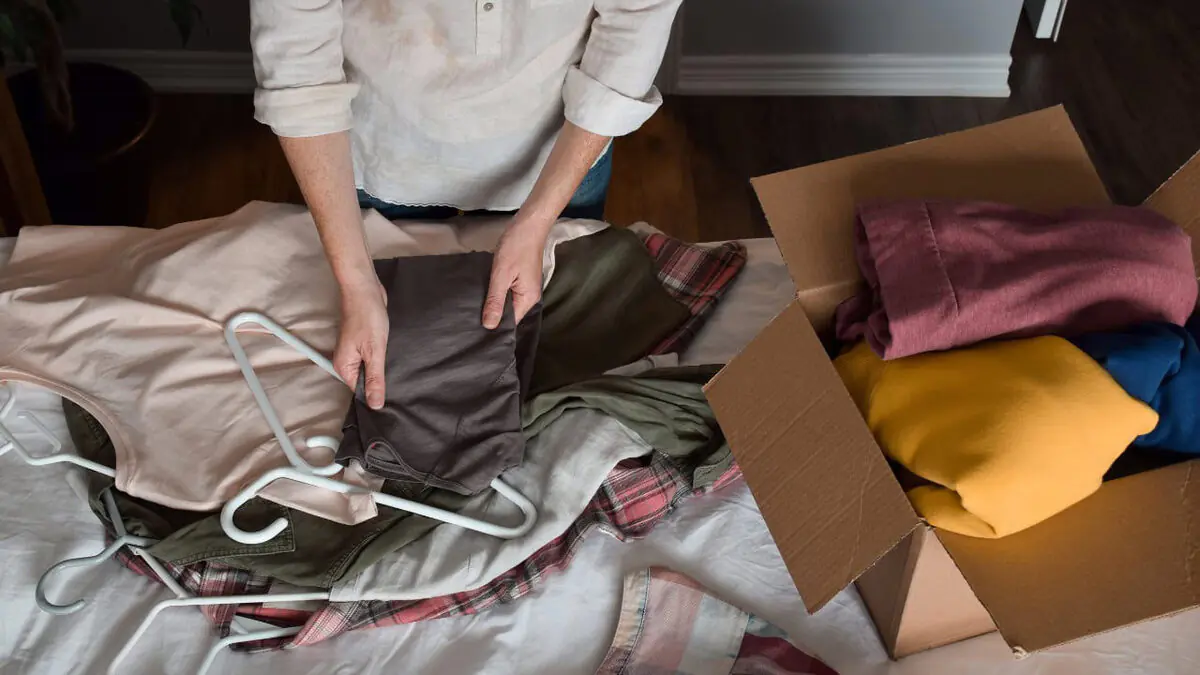 Ve čtyřiceti jsem pokračovala v „1 den – 1 věc pryč“ a takhle se změnil můj život