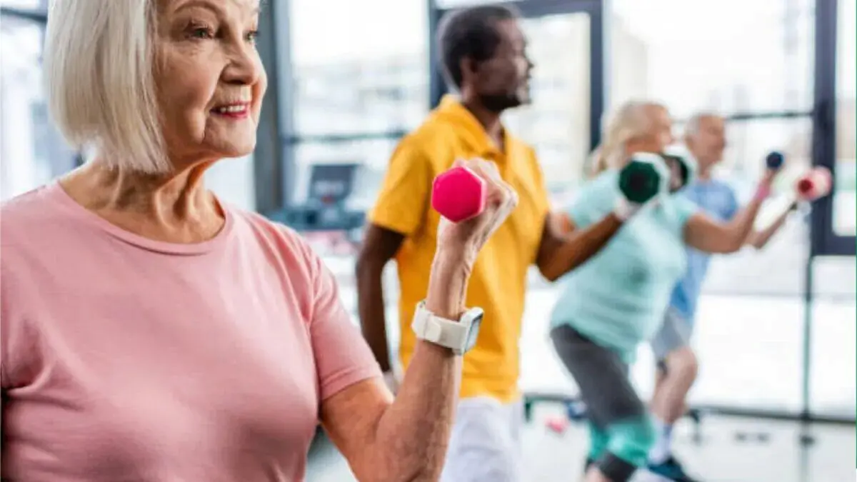 Proč s věkem klesá svalová síla a jak ji znovu aktivovat