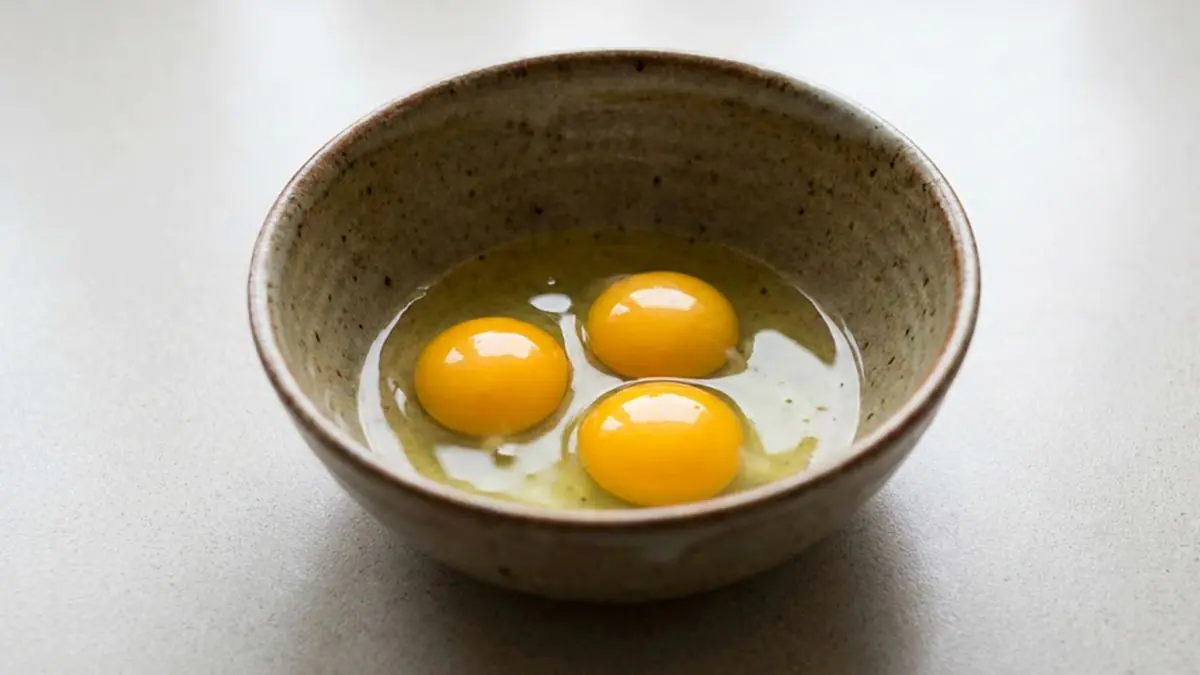 „Když připravujete vaječný pudink v páře, přidejte jen 1 lžíci ‚tohoto prášku‘“ – neslehne a bude dvakrát pružnější