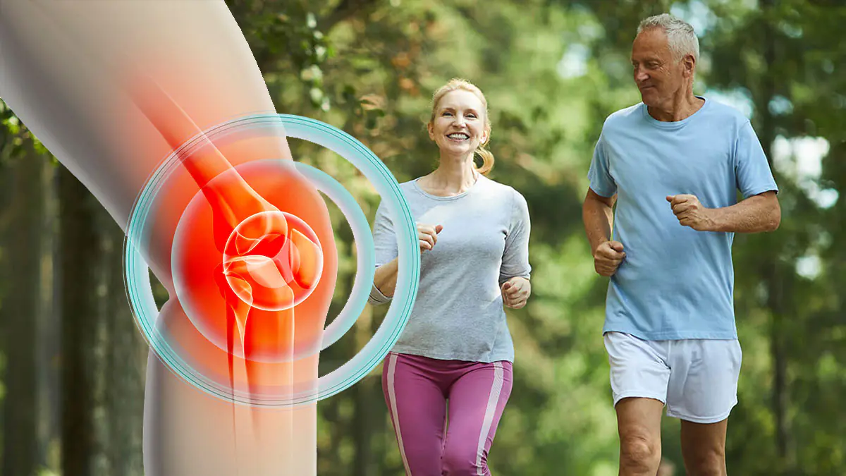 Proč s věkem klesá svalová síla a jak ji znovu aktivovat