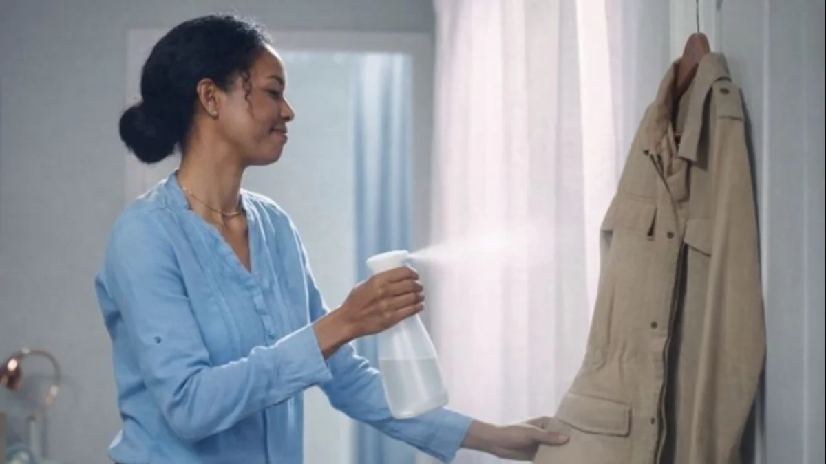 „Stačí dvakrát stisknout kondicionér a smíchat ho s vodou“ – v zimě si tenhle trik chválí celá rodina