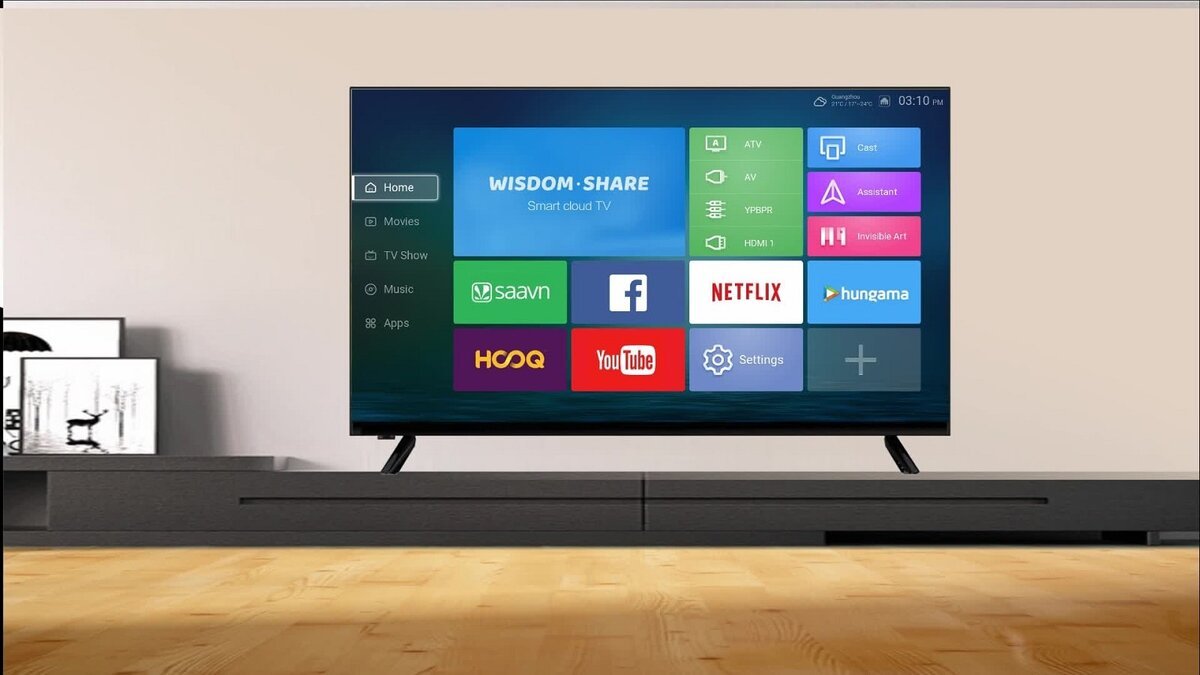 Proměňte svůj běžný televizor na Smart TV s tímto dostupným zařízením