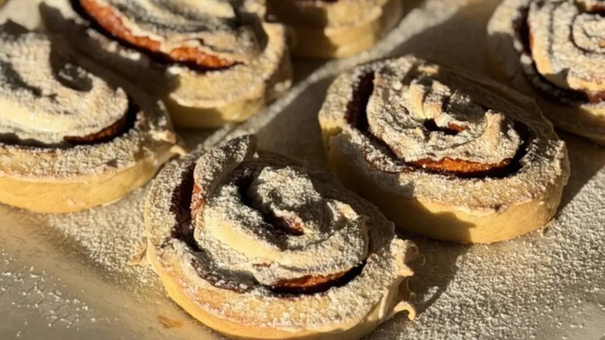 Růžičky se špetkou originality. Musíte je vyzkoušet