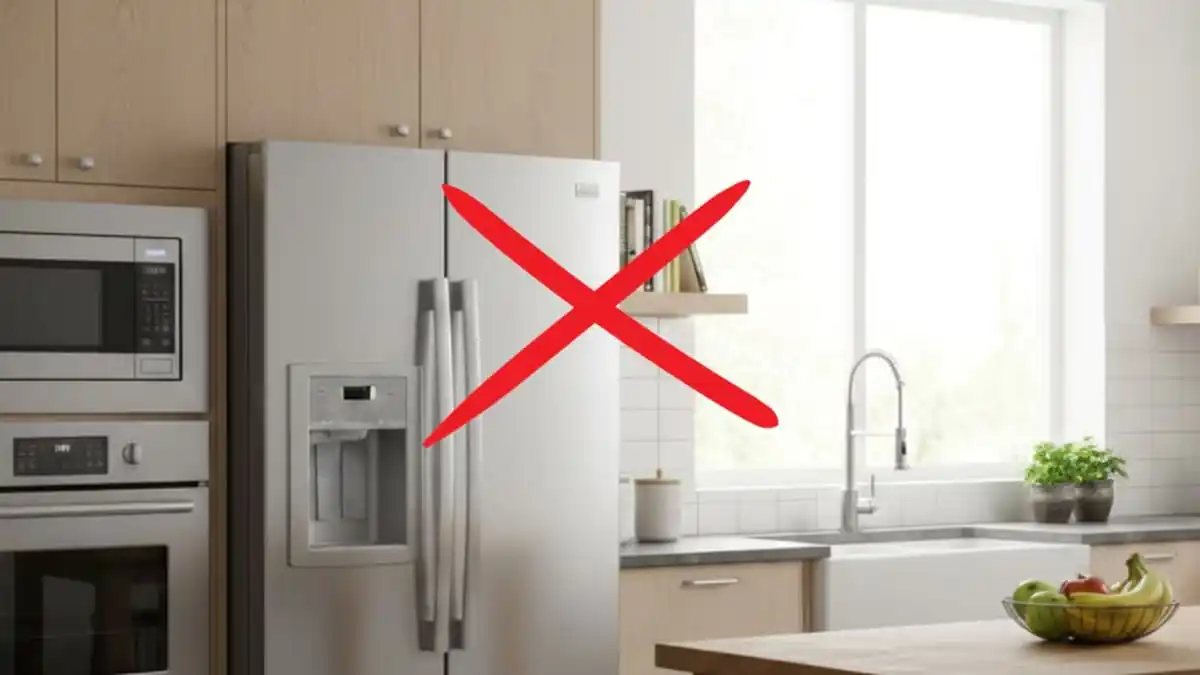 Sbohem, klasická lednice nový trend je estetičtější a praktičtější pro kuchyni